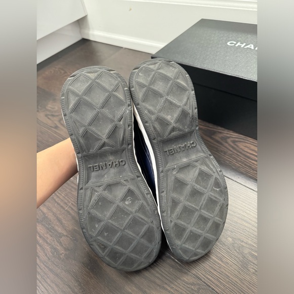 Chanel Tennis Sneakers - Picture 3 of 5